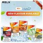 RELX悅刻六代煙彈｜買4盒送主機 · 3顆入 · 通用4/5/6代主機 · 台灣現貨：圖片 4
