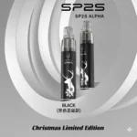 SP2S Alpha主機 | 聖誕限定外觀 · 5款時尚配色 · 僅適配MAX煙彈：圖片 2