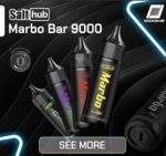 Marbo 9000口拋棄式電子煙 | 泰國爆款 · 全新上市 · 15種口味現貨：圖片 4