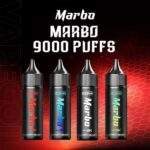 Marbo 9000口拋棄式電子煙 | 泰國爆款 · 全新上市 · 15種口味現貨：圖片 2